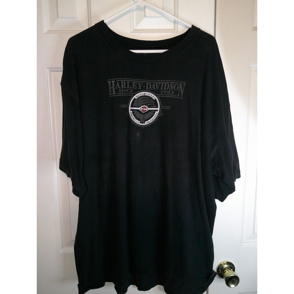 Harley-Davidson Motorcycles T-Shirt Classic Destination Graphic‎ 3XL